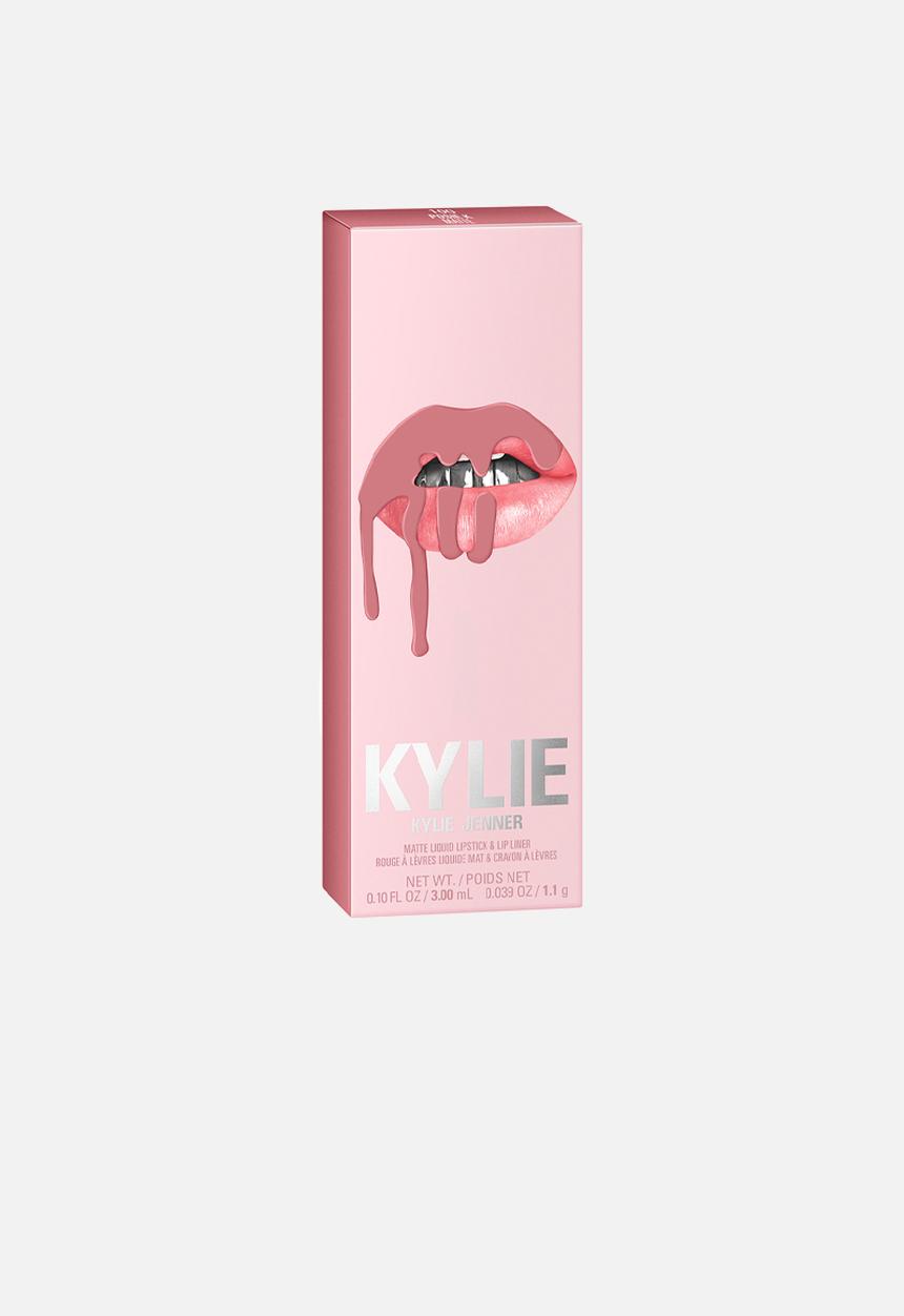 Kylie Cosmetics - Matte Lip Kit - Posie K