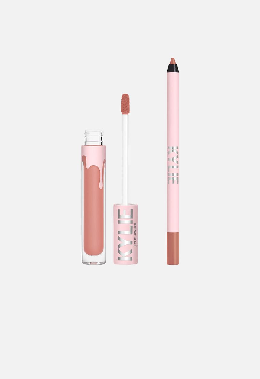 Kylie Cosmetics - Velvet Lip Kit - Bare