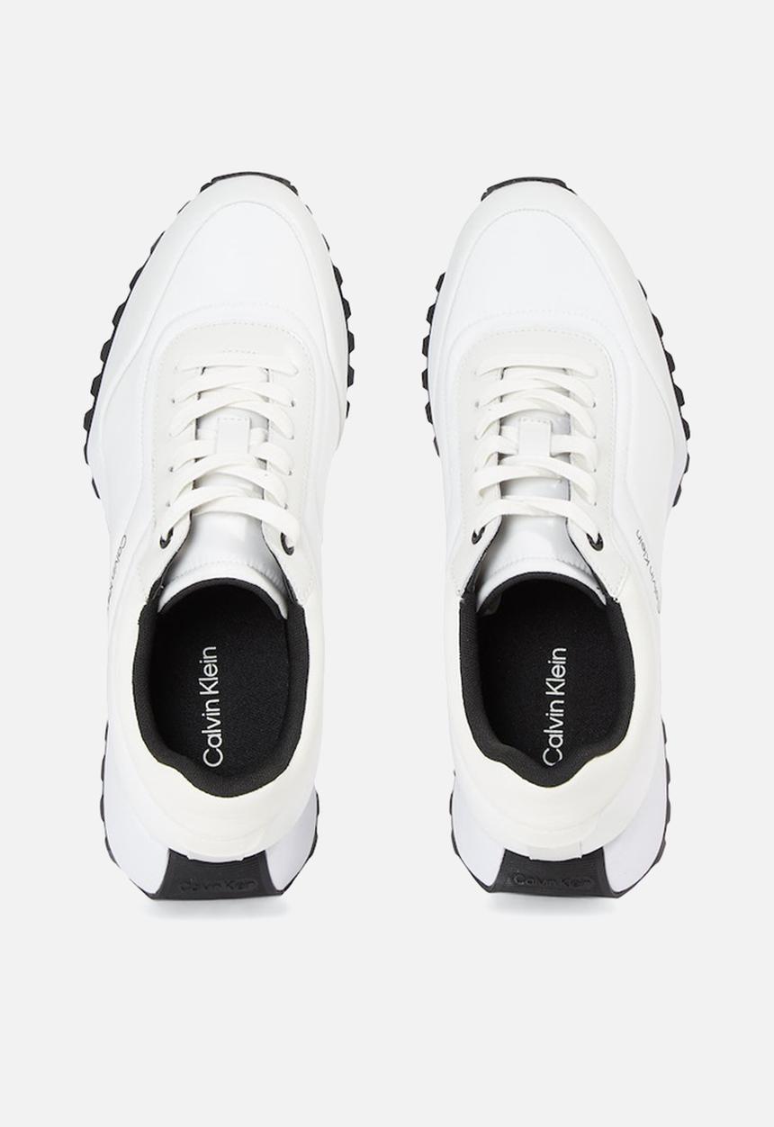 Calvin Klein - Low Top Lace Up W/ Padding