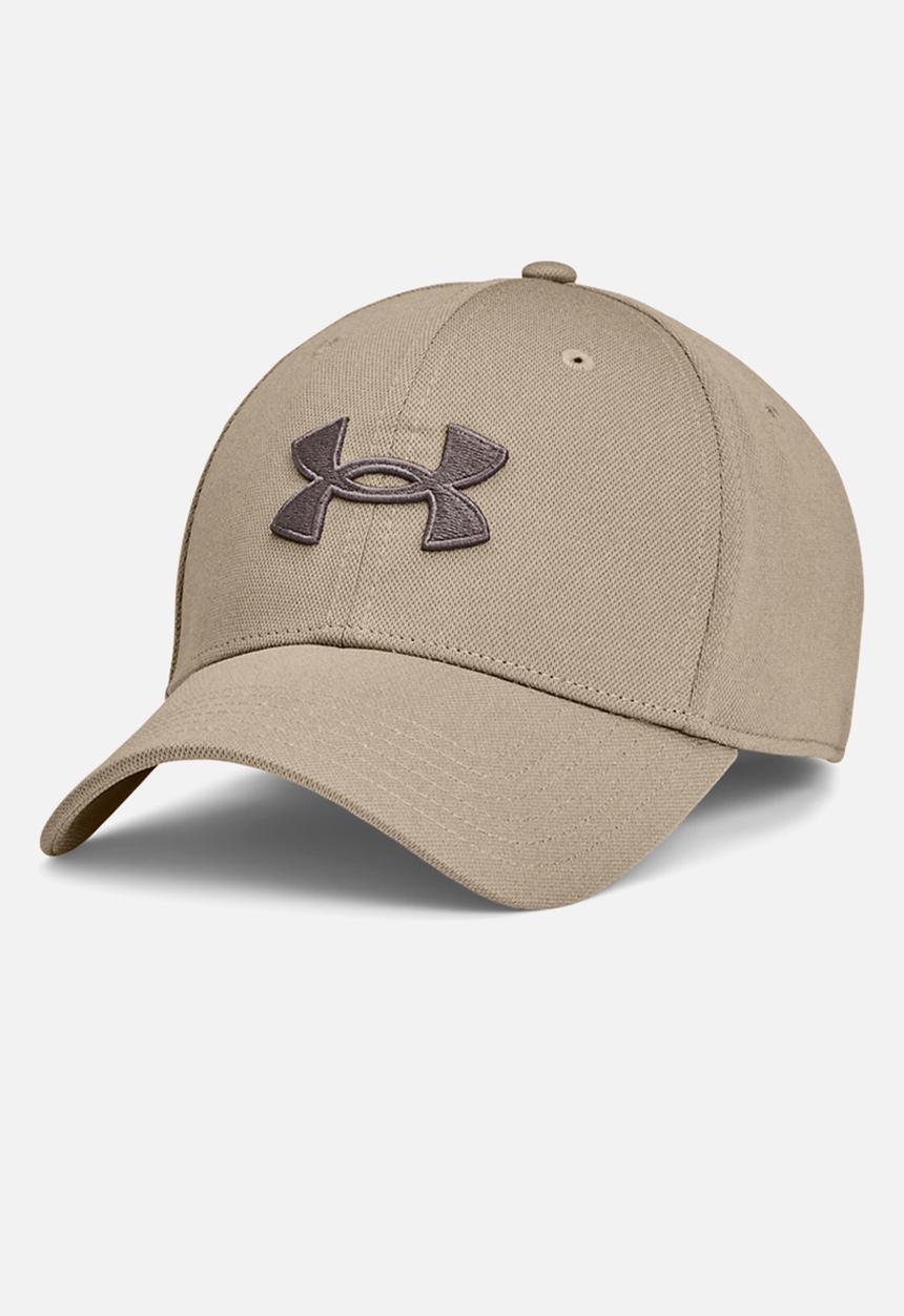 Under Armour - Men's UA Blitzing - Timberwolf Taupe & Fresh Clay