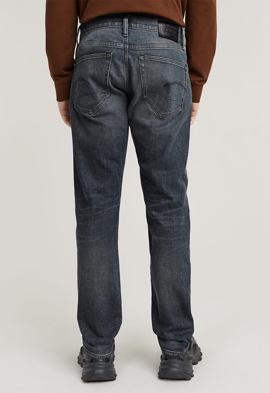 G-STAR - 3301 Slim - antic sand blast