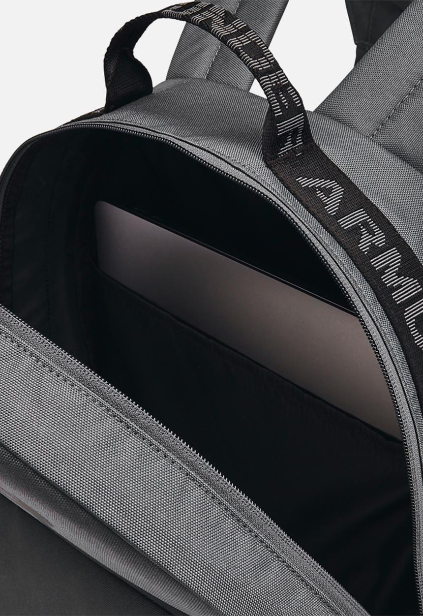 Under Armour - UA Loudon Backpack - Castlerock & Black