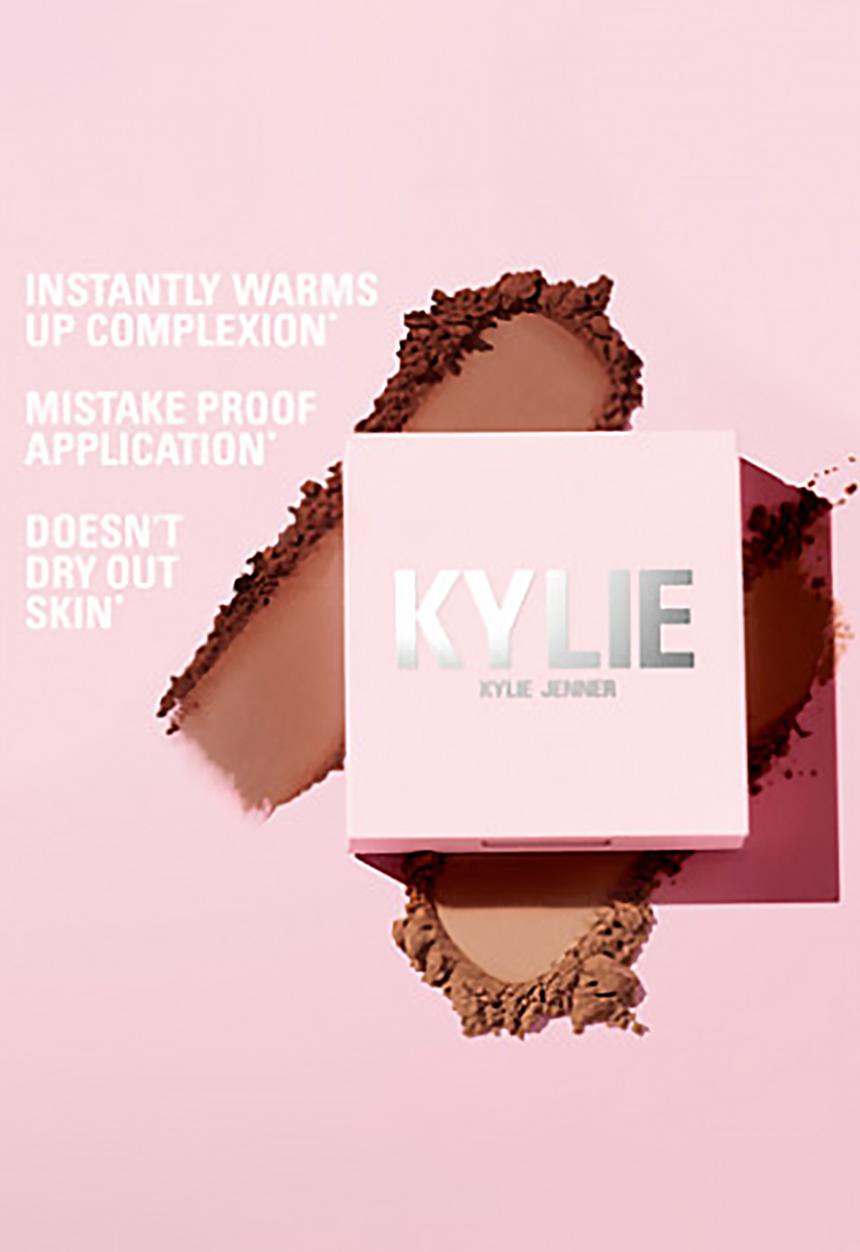 Kylie Cosmetics - Pressed Bronzing Powder - Tawny Mami