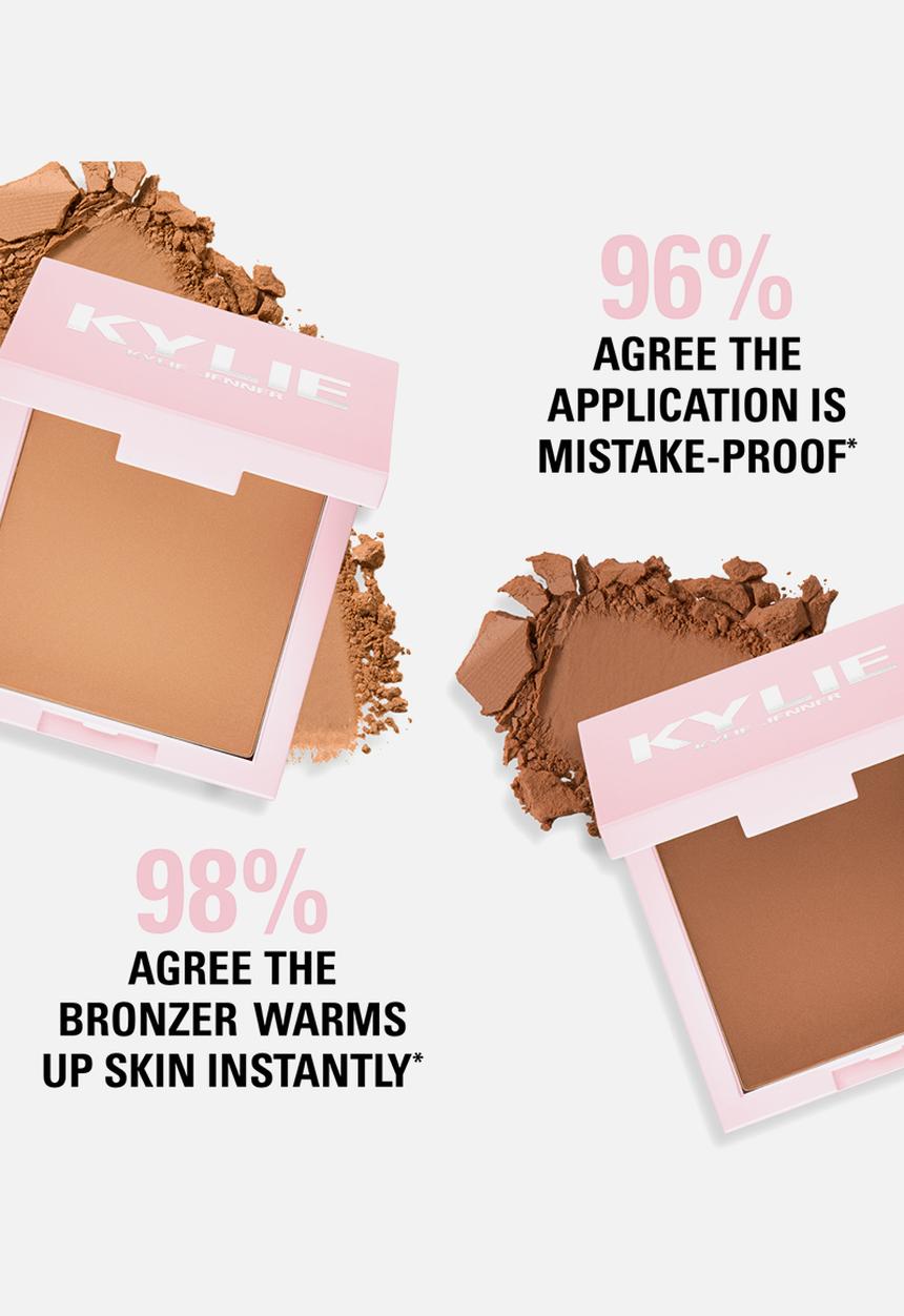 Kylie Cosmetics - Pressed Bronzing Powder - Tawny Mami