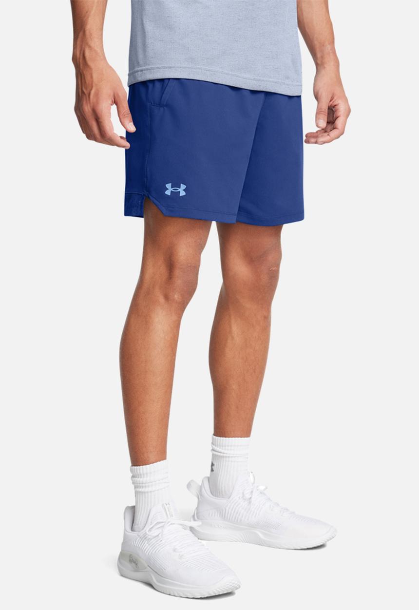 Under Armour - UA Vanish Woven 6in Shorts - Tech Blue & Horizon Blue