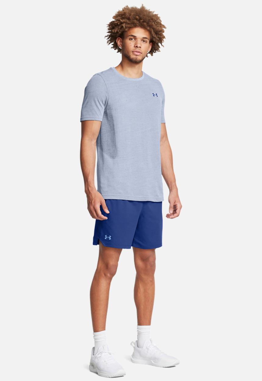 Under Armour - UA Vanish Woven 6in Shorts - Tech Blue & Horizon Blue