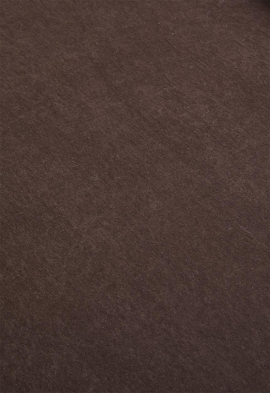 Sixth Floor - Milo Bed Base - smoke