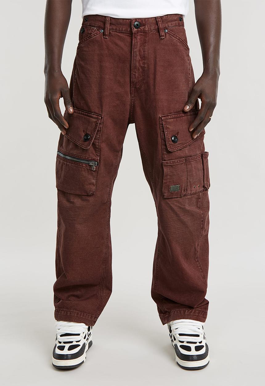 G-STAR - Utility Cargo - faded autumn leaves gd