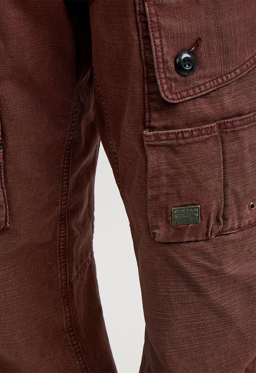G-STAR - Utility Cargo - faded autumn leaves gd