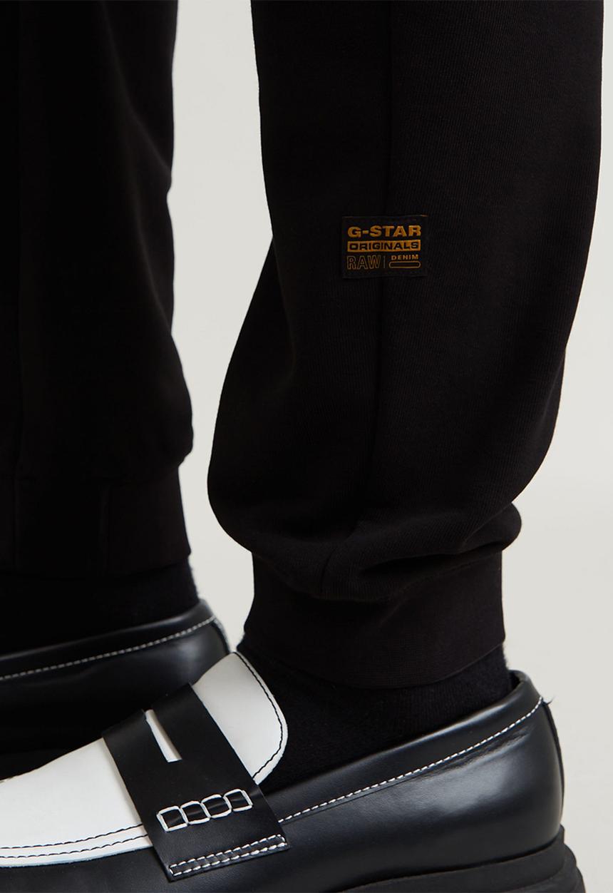 G-STAR - Nifous sw pant - dk black