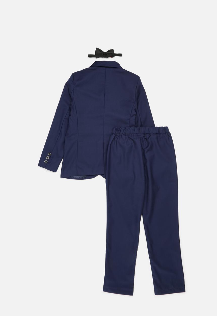 Pop Candy - 4 Piece suit - navy