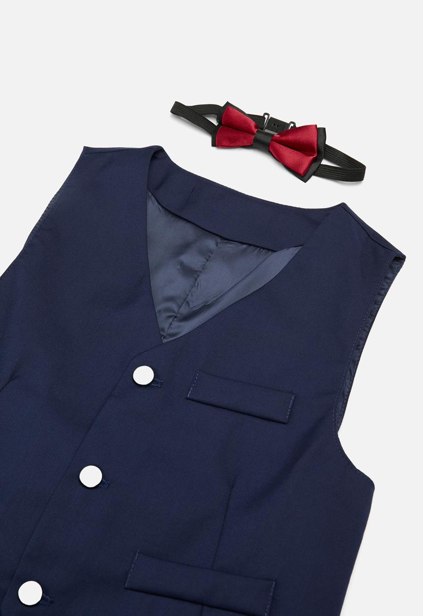 Pop Candy - 4 Piece suit - navy