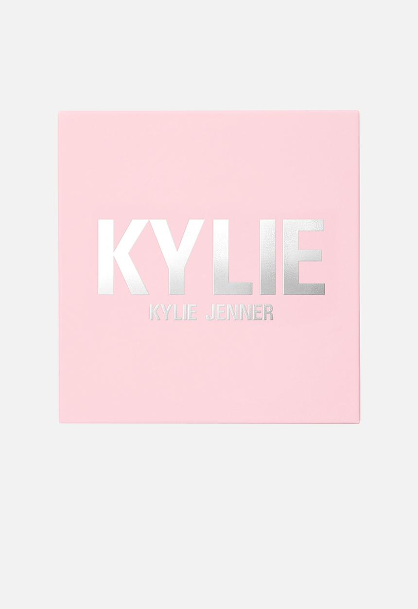Kylie Cosmetics - Pressed Blush Powder - Baddie On The Block
