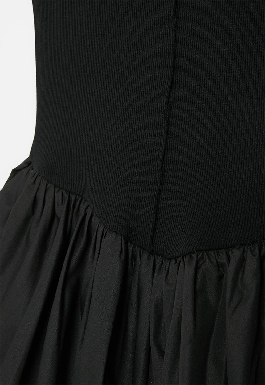 Pop Candy - Bubble dress - black