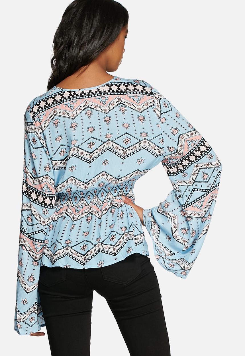 MINKPINK - Western wonder blouse