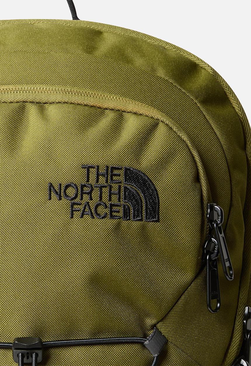 The North Face - Rodey- Forest Olive - New Taupe Green-TNF Black