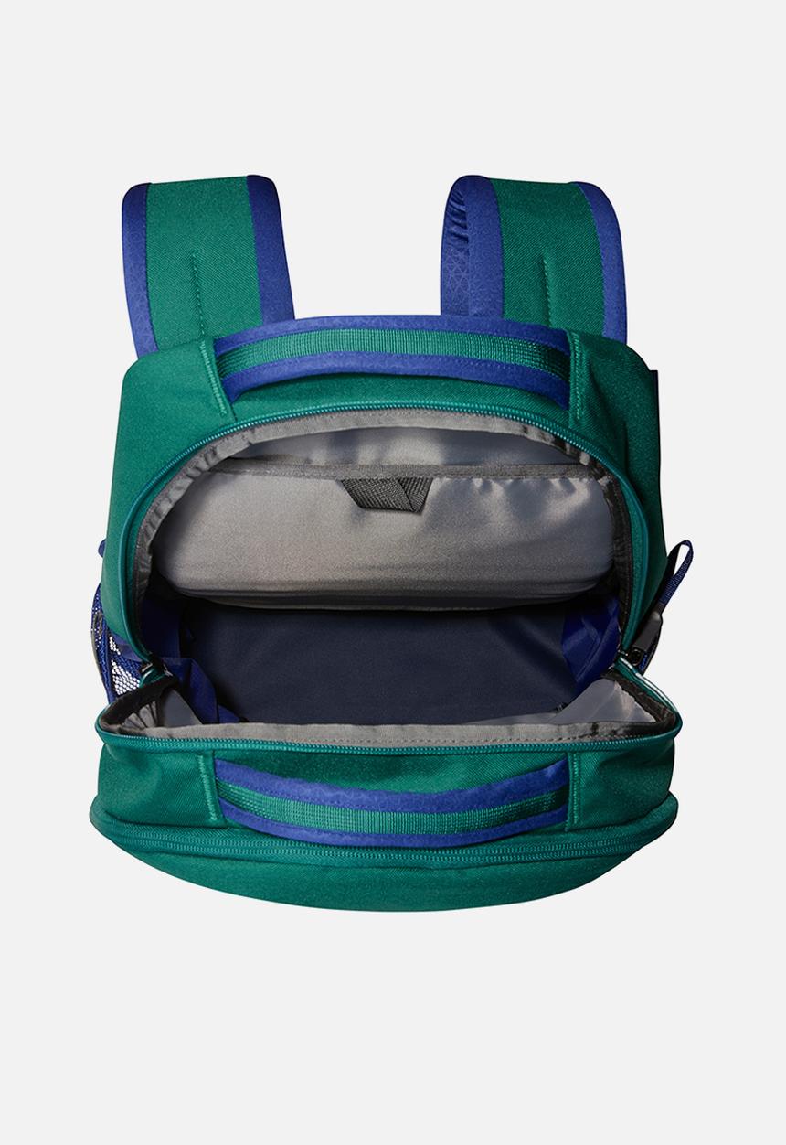 The North Face - Jester - hunter green/eagle blue