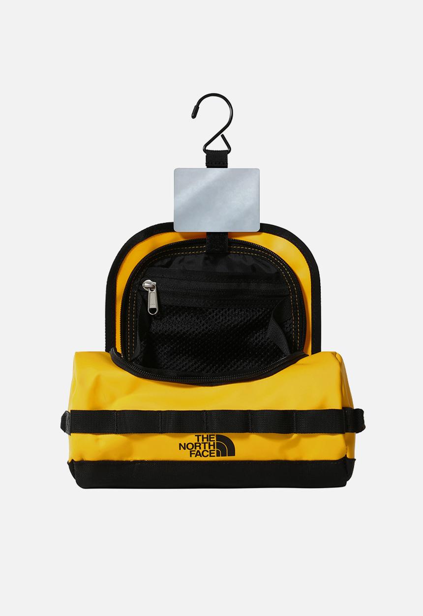 The North Face - Bc travel canister - s - summit gold-tnf black-npf