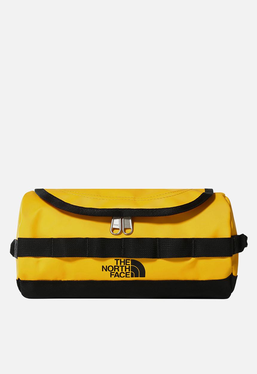 The North Face - Bc travel canister - s - summit gold-tnf black-npf