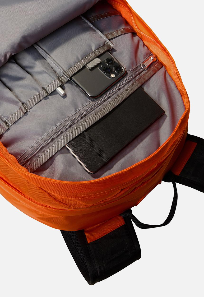 The North Face - Borealis classic - tnf orange-tnf black