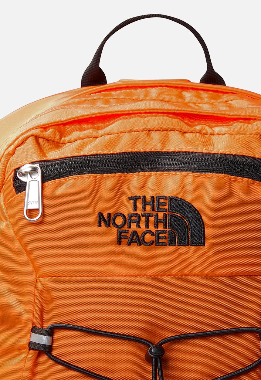 The North Face - Borealis classic - tnf orange-tnf black