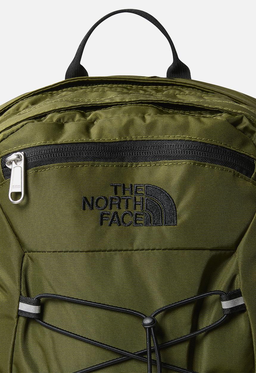 The North Face - Borealis classic - forest olive & tnf black