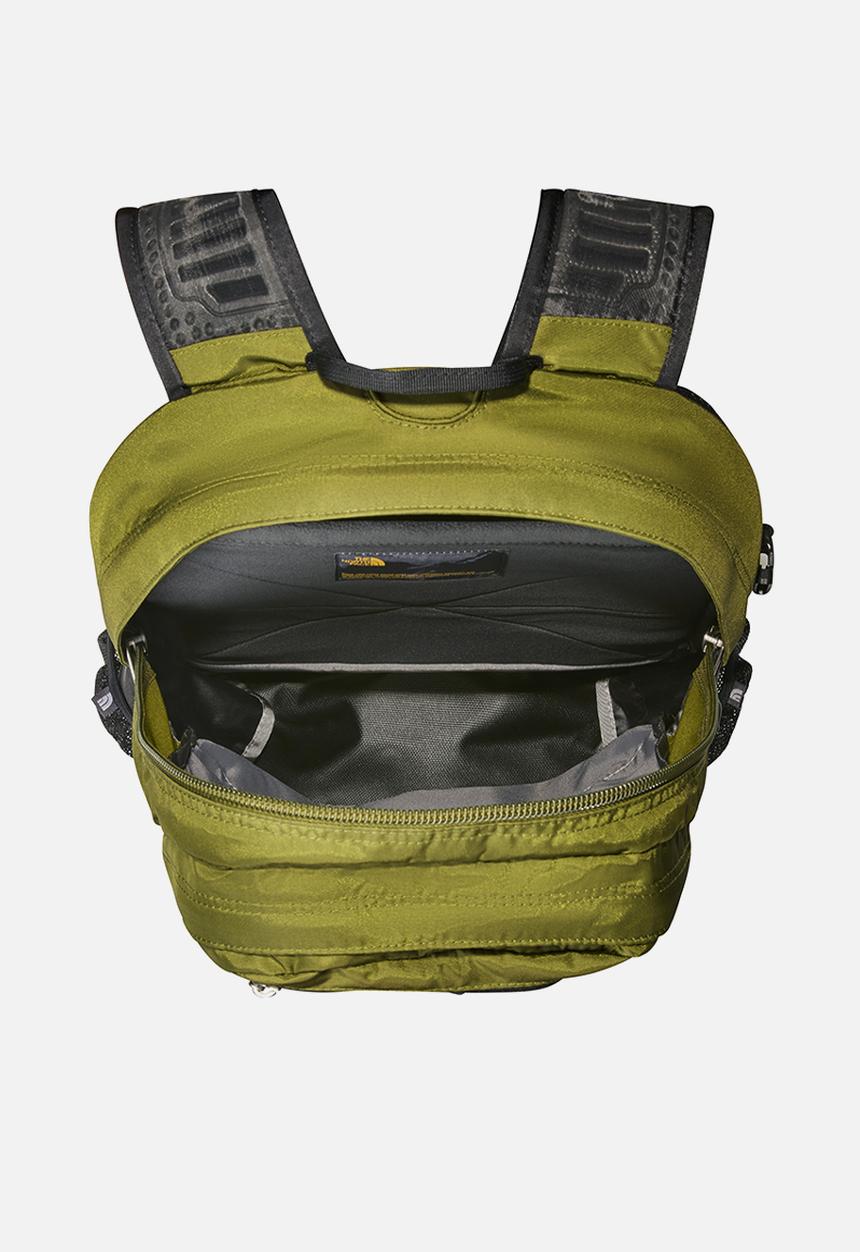The North Face - Borealis classic - forest olive & tnf black