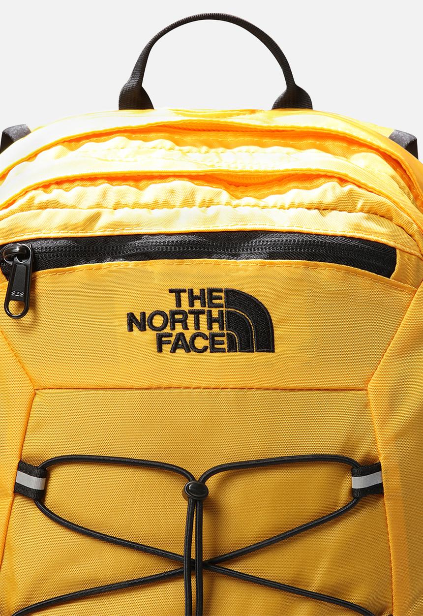 The North Face - Borealis classic - summit gold-tnf black