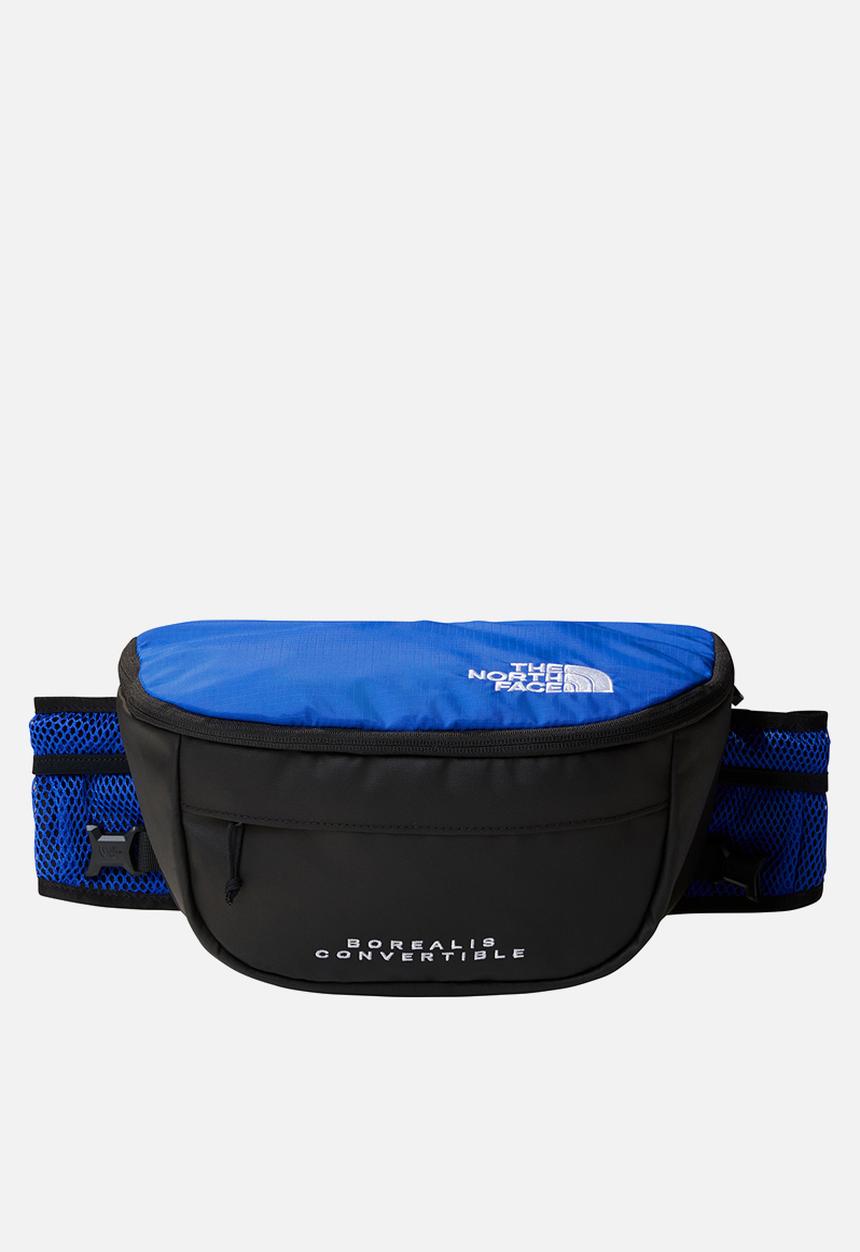 The North Face - Borealis convertible pack - tnf blue & tnf black