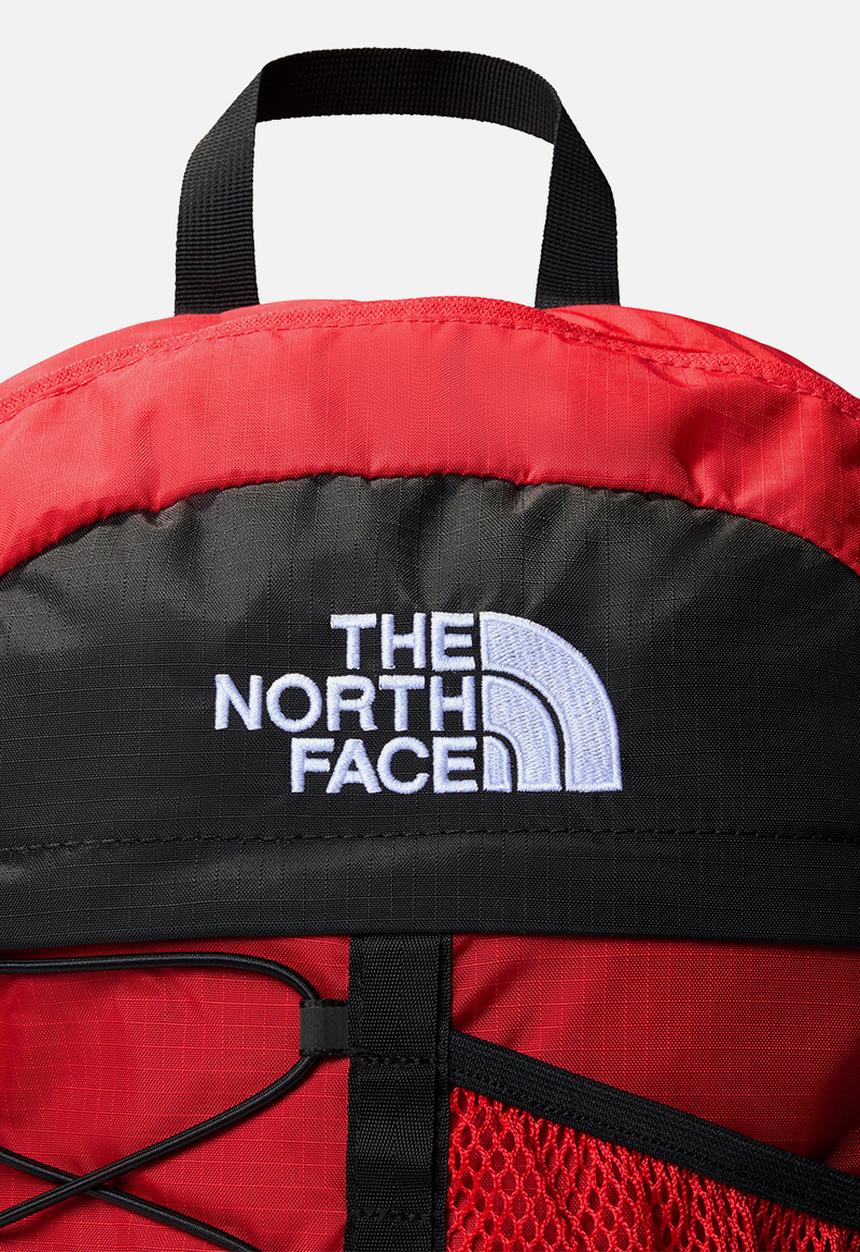 The North Face - Borealis convertible pack - tnf red & tnf black