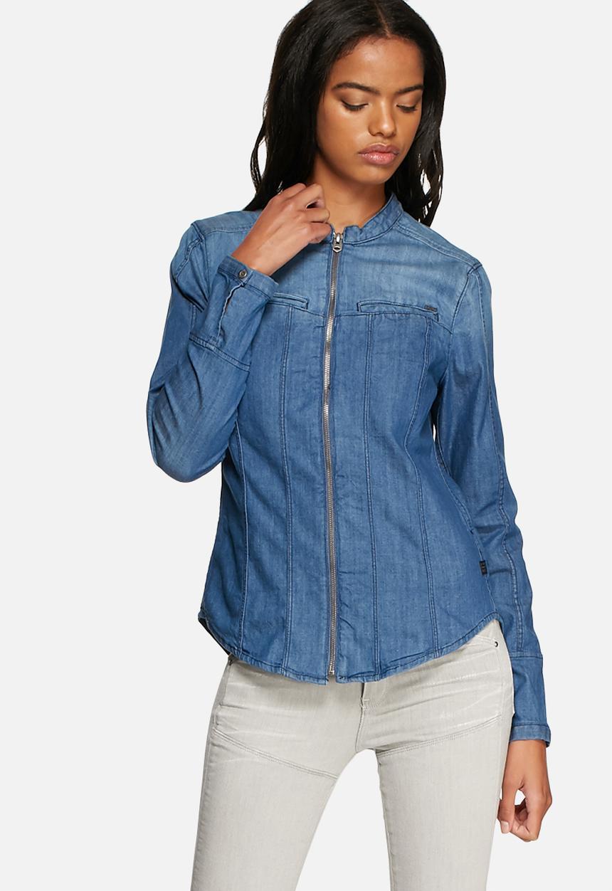 G-STAR - Midge Dumont slim shirt