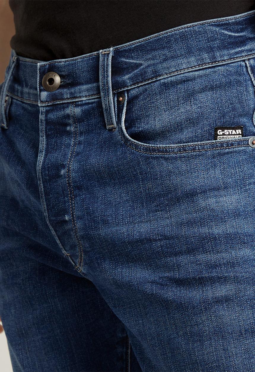 G-STAR - 3301 Slim - medium aged