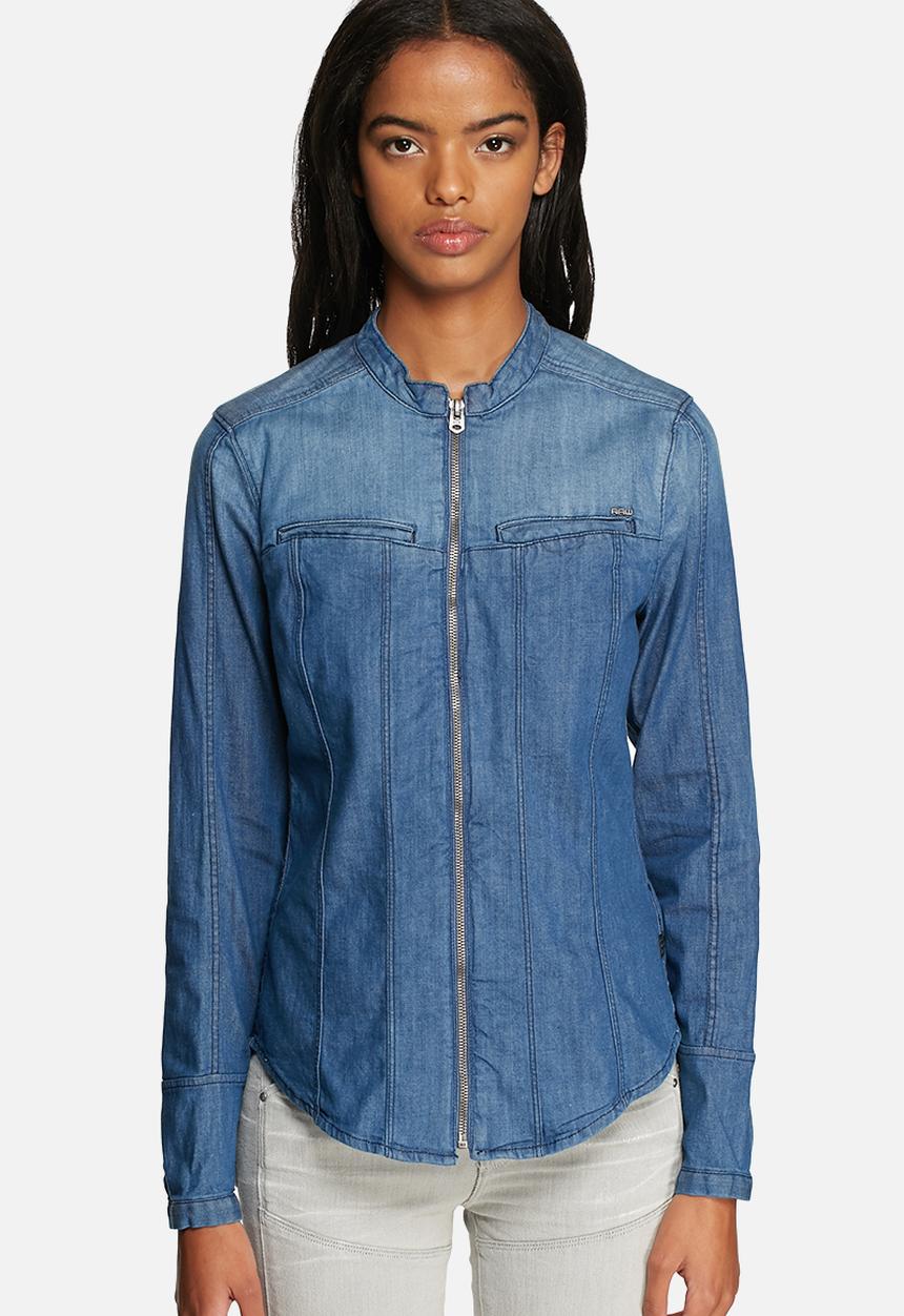 G-STAR - Midge Dumont slim shirt