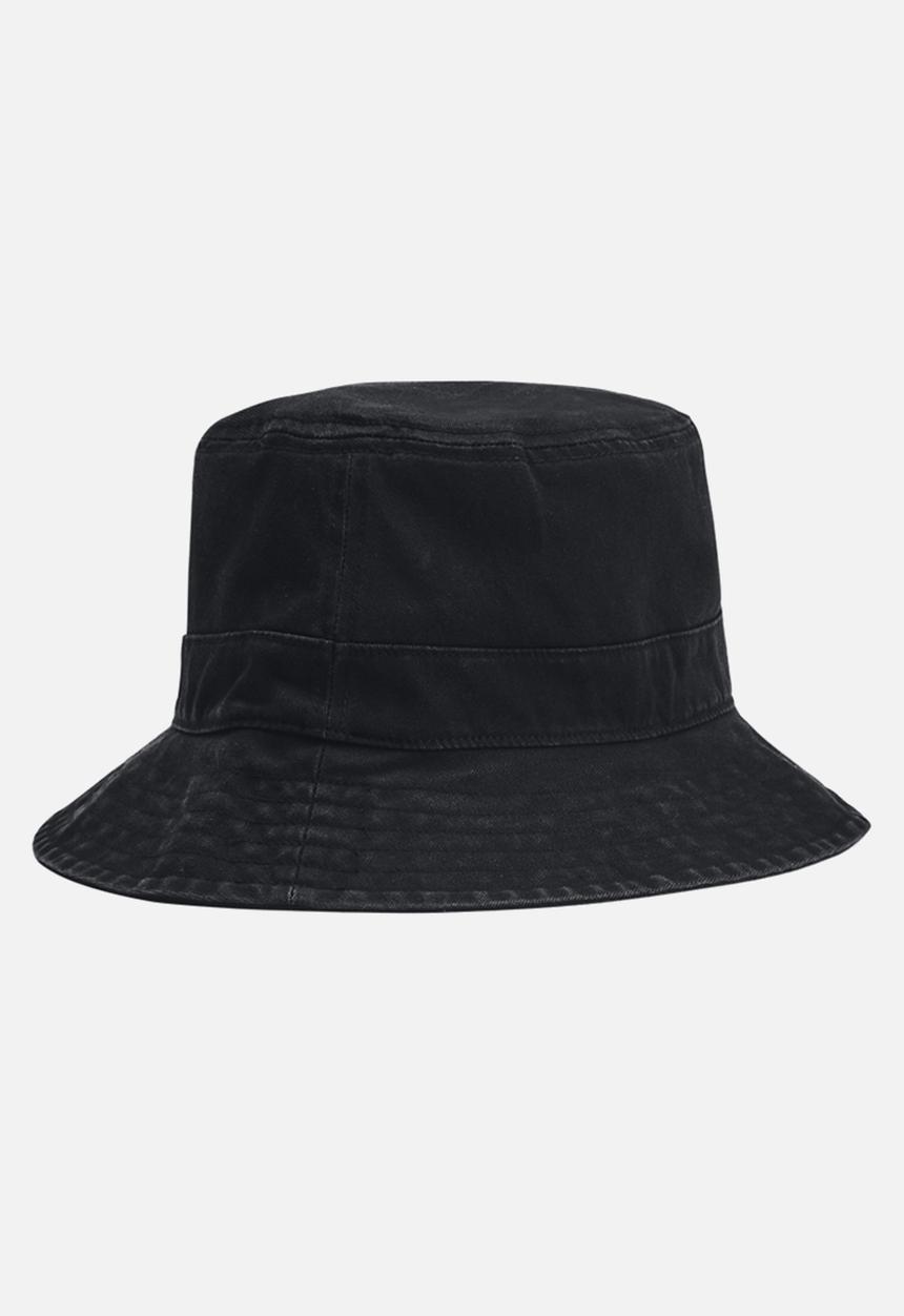 Under Armour - Men's UA Sportstyle Bucket - Black & White