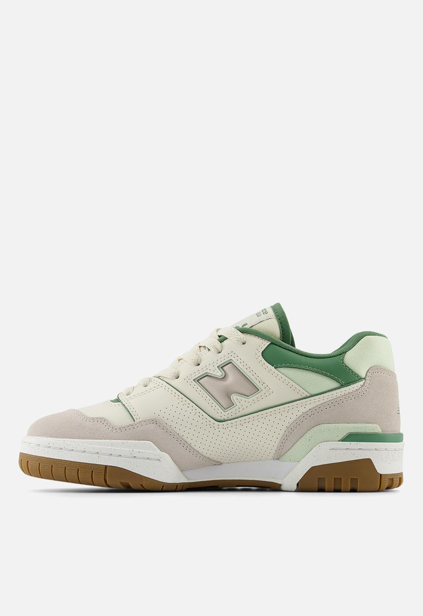 New Balance  - BBW550HK - white & green