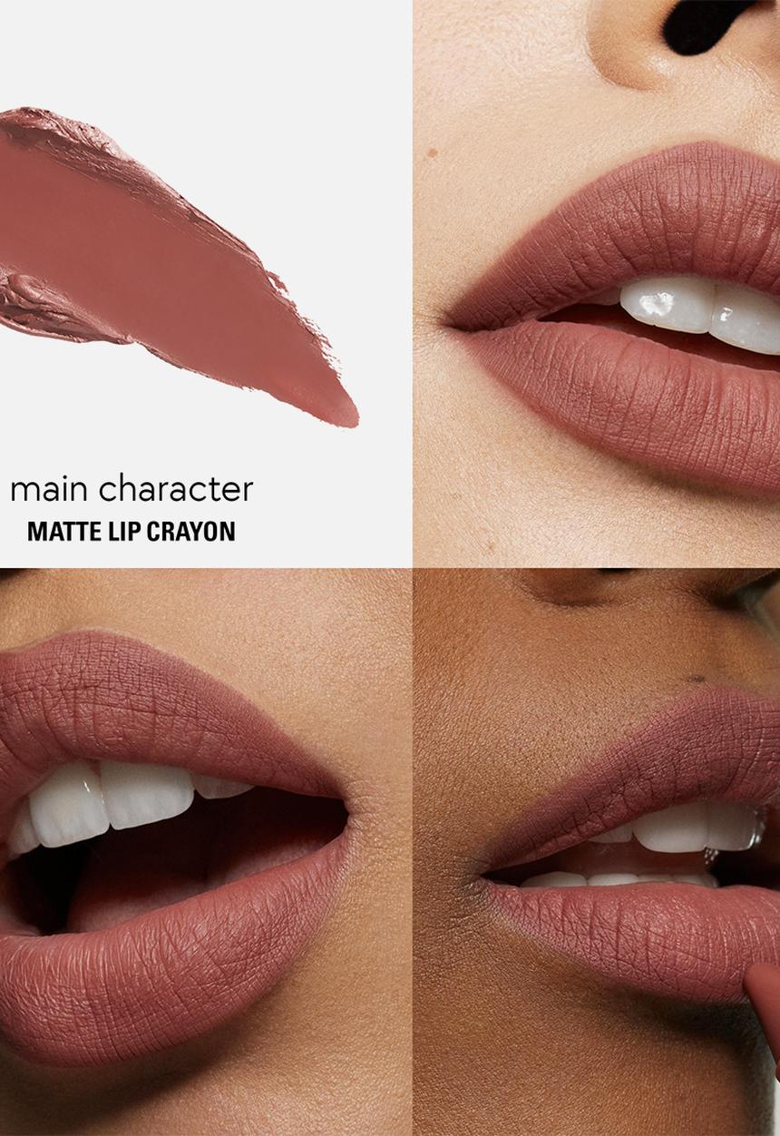 Kylie Cosmetics - Matte Lip Crayon - Main Character