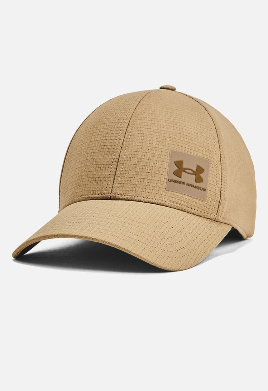 Under Armour - M Iso-chill Armourvent STR - Camel & Coyote