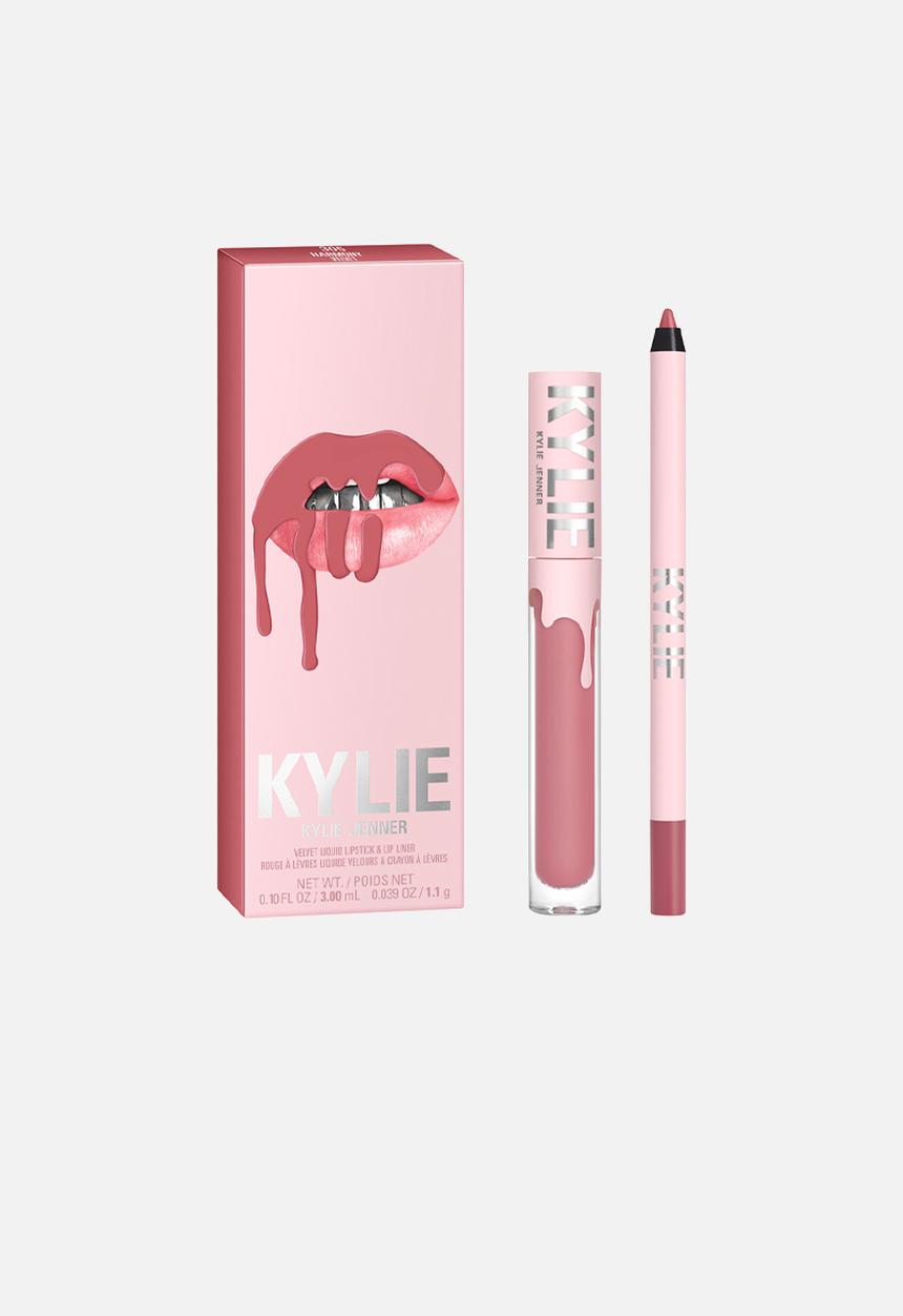 Kylie Cosmetics - 2 Piece Velvet Lip Kit - Harmony