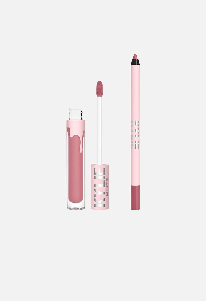 Kylie Cosmetics - 2 Piece Velvet Lip Kit - Harmony