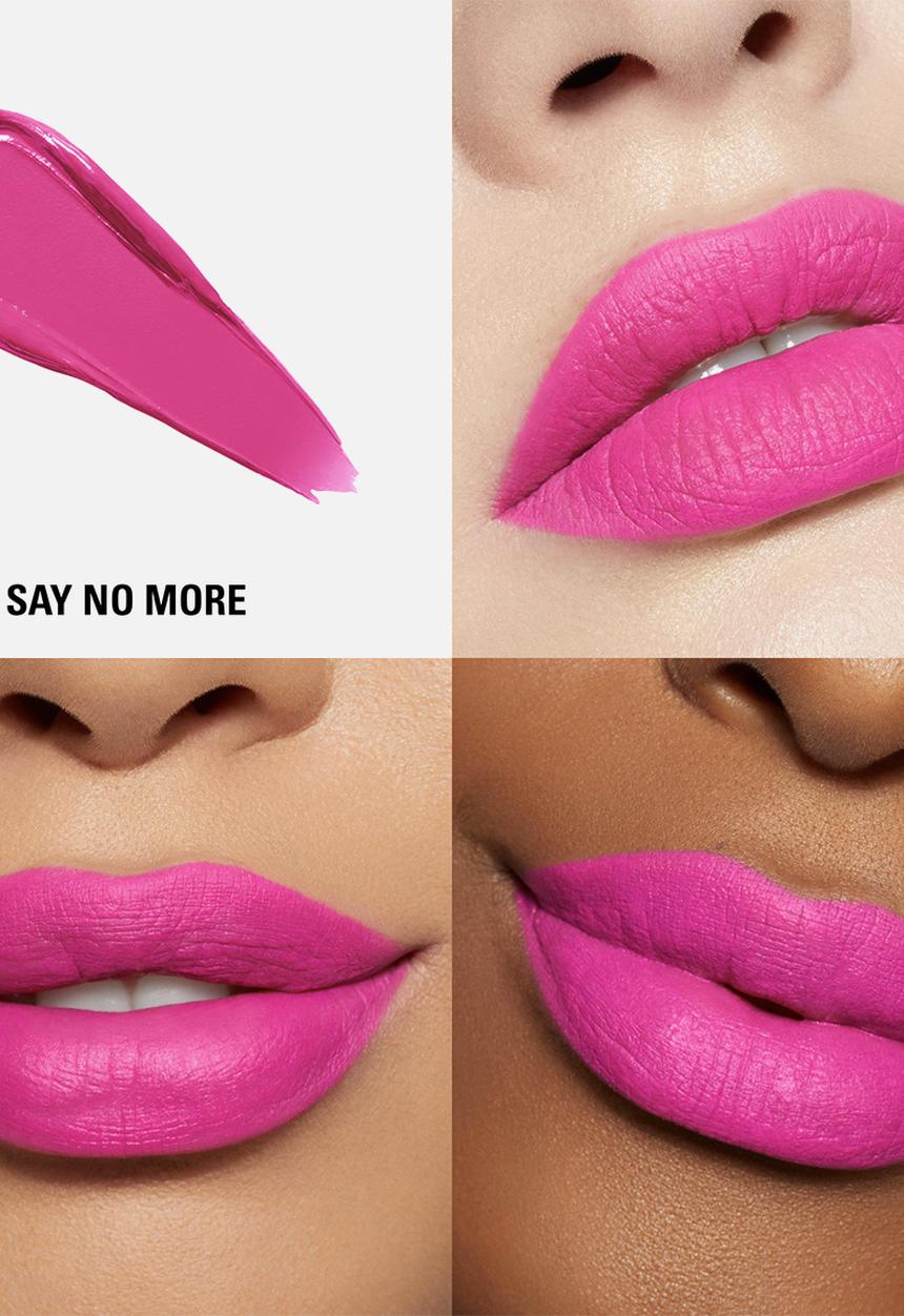 Kylie Cosmetics - 2 Piece Velvet Lip Kit - Say No More