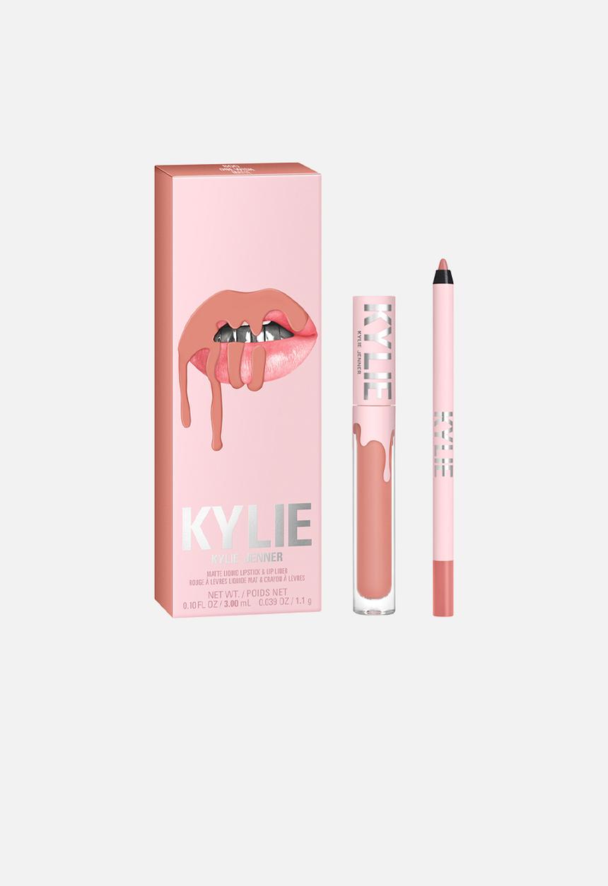 Kylie Cosmetics - 2 Piece Matte Lip Kit  - One Wish