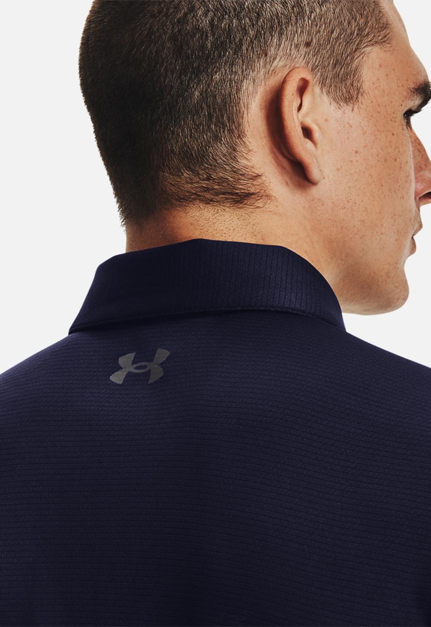 Under Armour - Tech Polo - Midnight Navy & Graphite