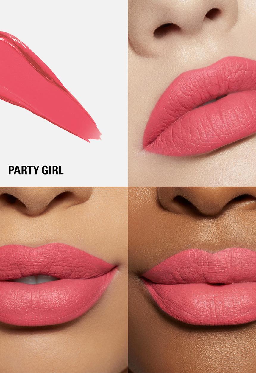 Kylie Cosmetics - 2 Piece Velvet Lip Kit - Party Girl