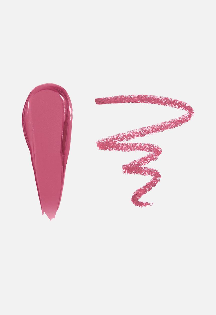 Kylie Cosmetics - 2 Piece Velvet Lip Kit - Posie K