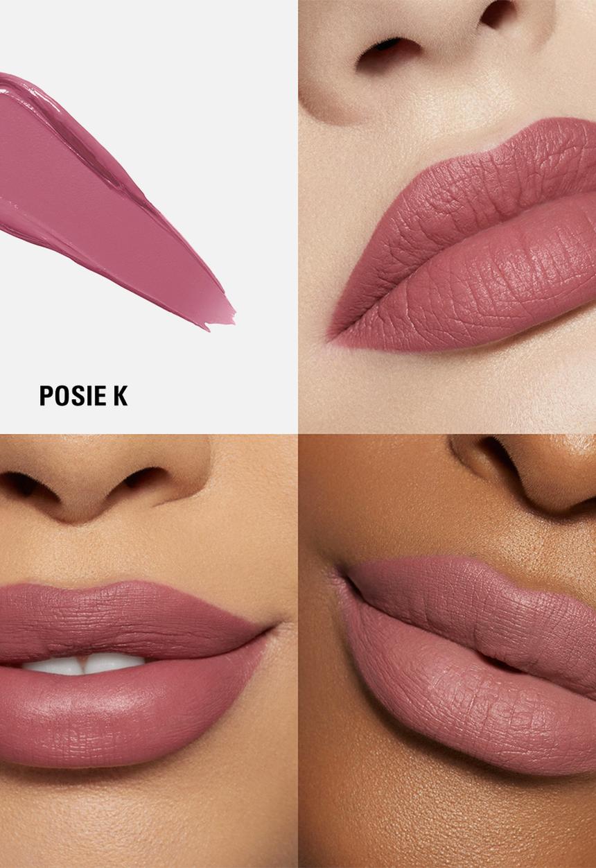 Kylie Cosmetics - 2 Piece Velvet Lip Kit - Posie K