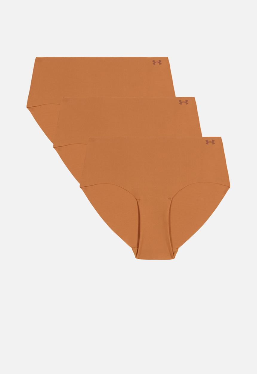 Under Armour - Ua Pure Stretch Ns Hip - tan