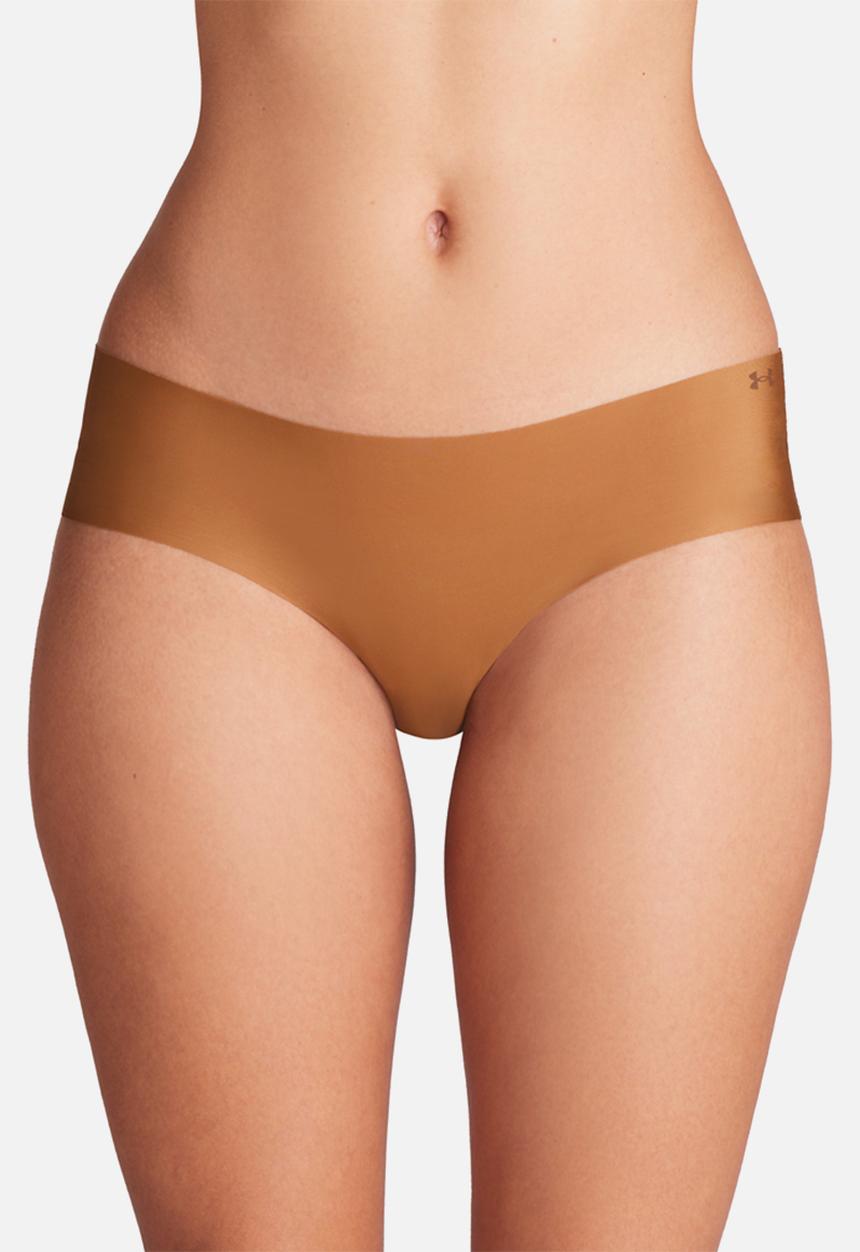 Under Armour - Ua Pure Stretch Ns Hip - tan