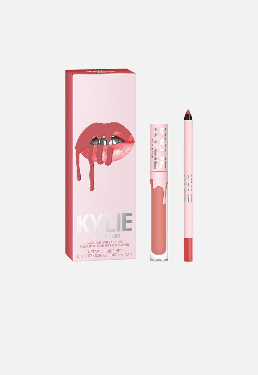 Kylie Cosmetics - 2 Piece Matte Lip Kit - Sweater Weather