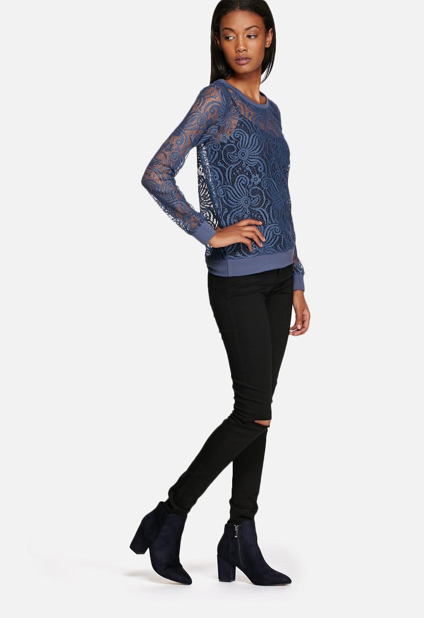 ONLY - Zussie lace top