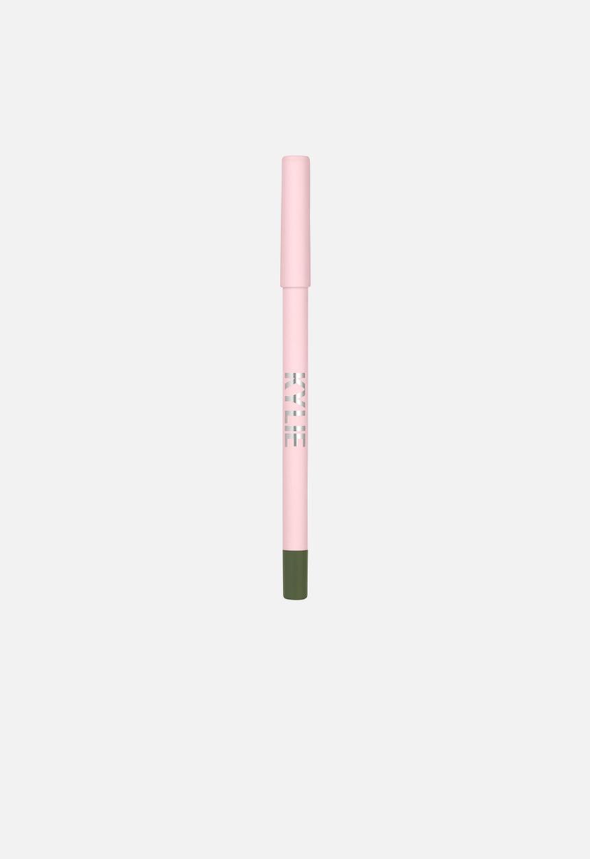 Kylie Cosmetics - Kyliner Waterproof Gel Eyeliner Pencil - Matte Green
